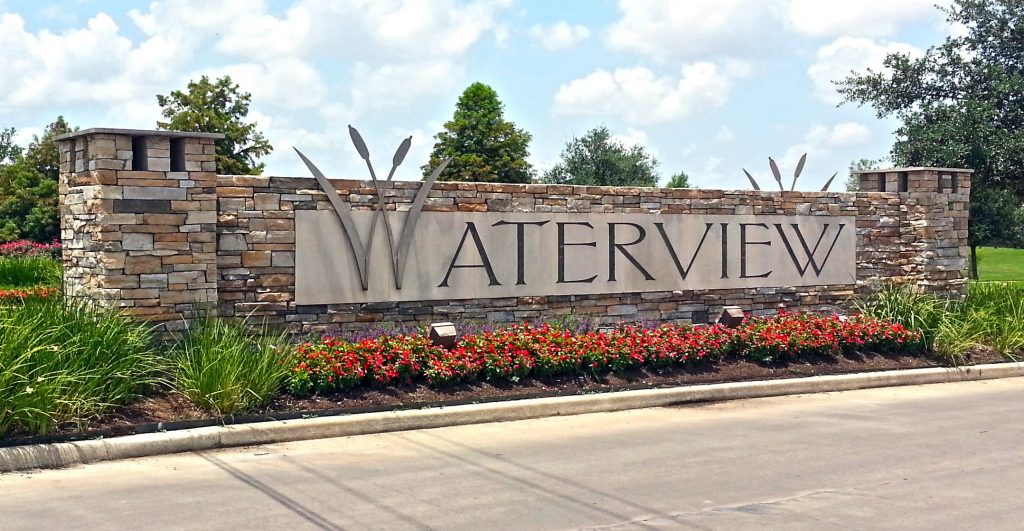 to Waterview Estates Waterview Estates
