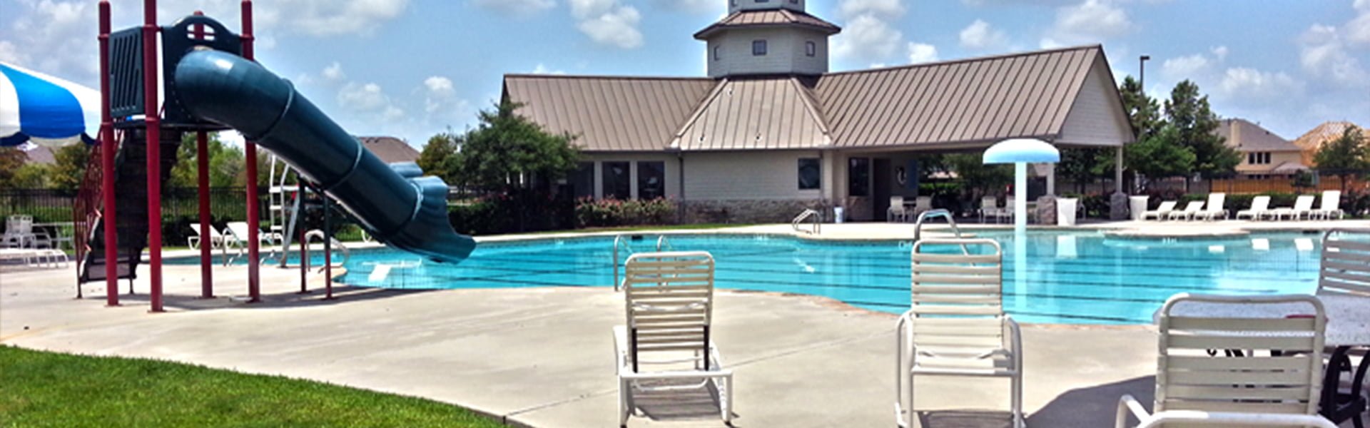 Grand Opening Pool Party Waterview Estates